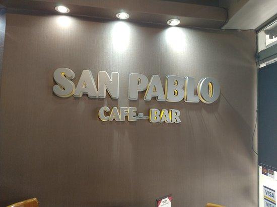 Cafe San Pablo